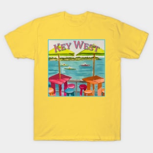 Key West Vibes! T-Shirt